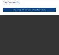 Kleine Seitenvorschau von castconnect.de