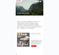 Kleine Seitenvorschau von dethleffs.at