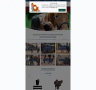 Kleine Seitenvorschau von equinate.de