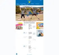 Kleine Seitenvorschau von sportbund-pfalz.de