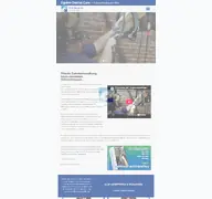 Kleine Seitenvorschau von equine-dental-care.de