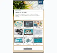 Kleine Seitenvorschau von pawils-werbung.de