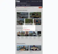 Kleine Seitenvorschau von catchaguide.de