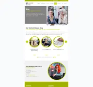 Kleine Seitenvorschau von scs-akademie.de