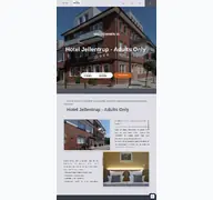 Kleine Seitenvorschau von hotel-jellentrup.de