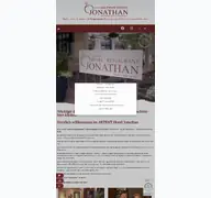 Kleine Seitenvorschau von hotel-jonathan.de