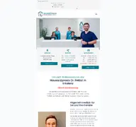 Kleine Seitenvorschau von hausarzt-reklat-erkelenz.de