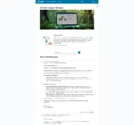 Kleine Seitenvorschau von virtueller-campus-thueringen.de