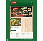 Kleine Seitenvorschau von erasco.de