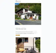 Kleine Seitenvorschau von hotel-restaurant-brigitte.de