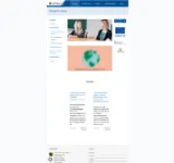 Kleine Seitenvorschau von erasmusplus-sachsen.de