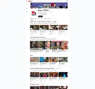 Kleine Seitenvorschau von wltx.com
