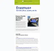Kleine Seitenvorschau von erasmus.wieland-gymnasium.de