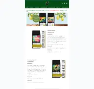 Kleine Seitenvorschau von kaffee-manufaktur-am-see.de