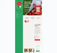 Kleine Seitenvorschau von spargelhof-aschof.de