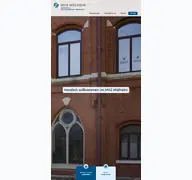 Kleine Seitenvorschau von mvzmh.de