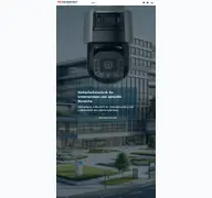 Kleine Seitenvorschau von my-sicherheit.de