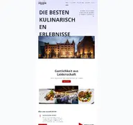 Kleine Seitenvorschau von speicher8.de