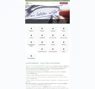 Kleine Seitenvorschau von erbrecht-ratgeber.de