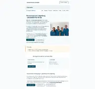 Kleine Seitenvorschau von hausarztpraxis-luetjenburg.de