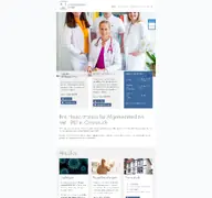 Kleine Seitenvorschau von hausarztpraxis-meier.de