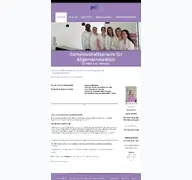 Kleine Seitenvorschau von hausarztpraxis-menden.de