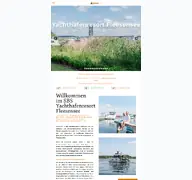 Kleine Seitenvorschau von sbs-fleesensee.de