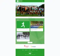Kleine Seitenvorschau von scdhfk-laufsport.de
