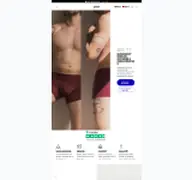 Kleine Seitenvorschau von pckd.de