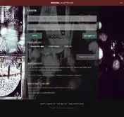 Kleine Seitenvorschau von login.model-kartei.de