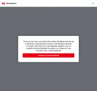Kleine Seitenvorschau von karte.bahn.de