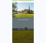 Kleine Seitenvorschau von gemeinde-westerheim.de