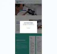 Kleine Seitenvorschau von gemeinschaftspraxis-campus.de