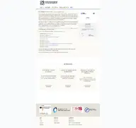 Kleine Seitenvorschau von dbdd.de