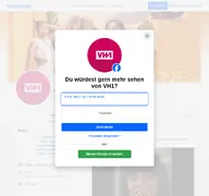 Kleine Seitenvorschau von vh1.com
