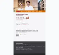 Kleine Seitenvorschau von gemeinschaftspraxis-lux.de