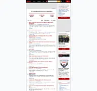 Kleine Seitenvorschau von warriorforum.com