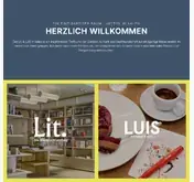 Kleine Seitenvorschau von litundluis.de