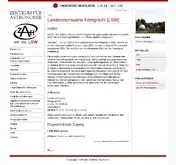Kleine Seitenvorschau von lsw.uni-heidelberg.de