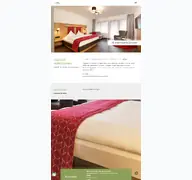 Kleine Seitenvorschau von hotel-herrmannsee.de