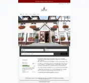 Kleine Seitenvorschau von hotel-jaegerhof-badhersfeld.de