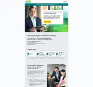 Kleine Seitenvorschau von e-rechnungsplattform.datev.de