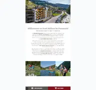 Kleine Seitenvorschau von hotel-mallaun.at