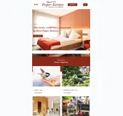 Kleine Seitenvorschau von hotel-pieper-kersten.de