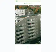 Kleine Seitenvorschau von ludmillawohnbau.de