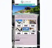 Kleine Seitenvorschau von geostudienreisen.de