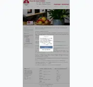 Kleine Seitenvorschau von herzkreislaufpraxis-luebeck.de