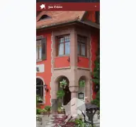 Kleine Seitenvorschau von hotel-restaurant-ochsen.de