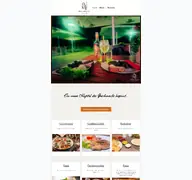 Kleine Seitenvorschau von pami-restaurant.de