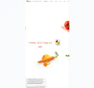 Kleine Seitenvorschau von erfa-foodservice.de